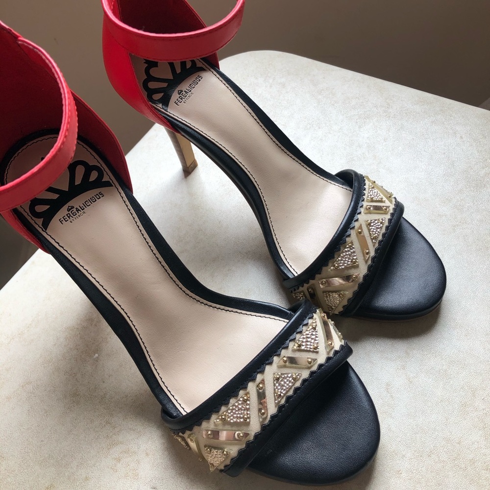 Fergalicious Shoes
